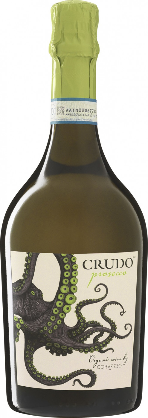 Крудо Просекко / Crudo Prosecco