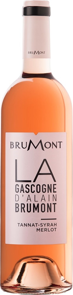Ля Гасконь д'Алан Брюмон Танна-Сира-Мерло / La Gascogne d'Alain Brumont Tannat-Syrah-Merlot