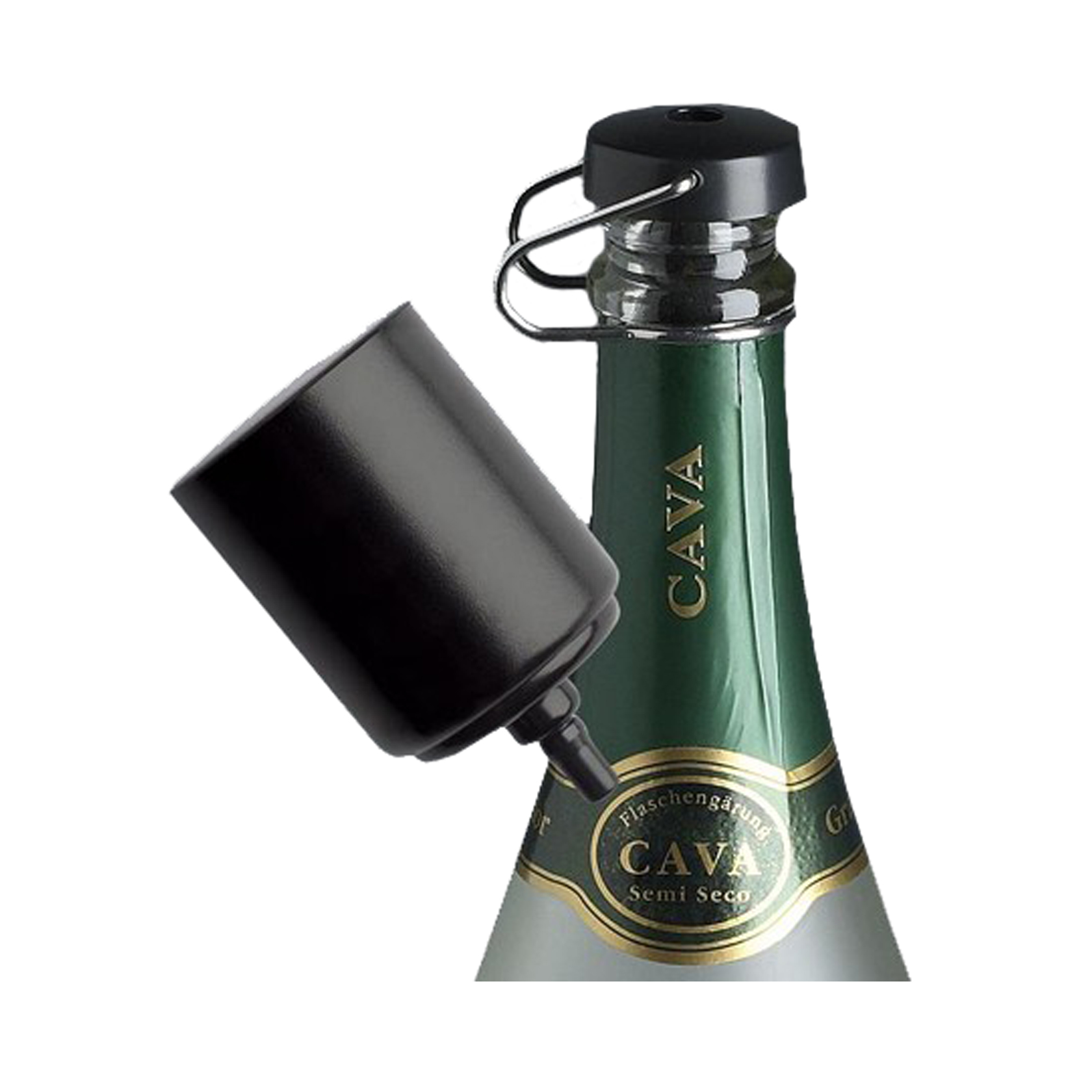 Пробка для хранения шампанского Champagne Fresh, Wecomatic