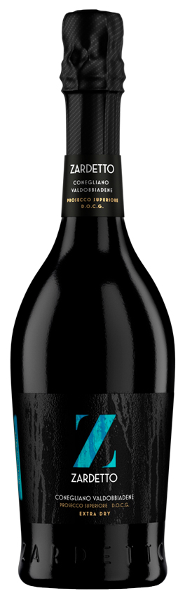 Зардетто Просекко Экстра Драй/Zardetto Prosecco Extra Dry