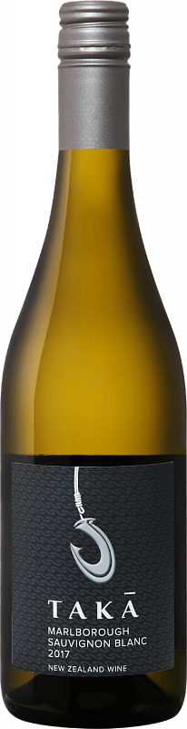 _Спринг Крик Винтерс Така Совиньон Блан Мальборо / Spring Creek Vinters Taka Sauvignon Blanc
