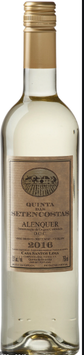 Кинта дас Сетенкоштас Аленкер Бранко / Quinta das Setencostas Alenquer Branco