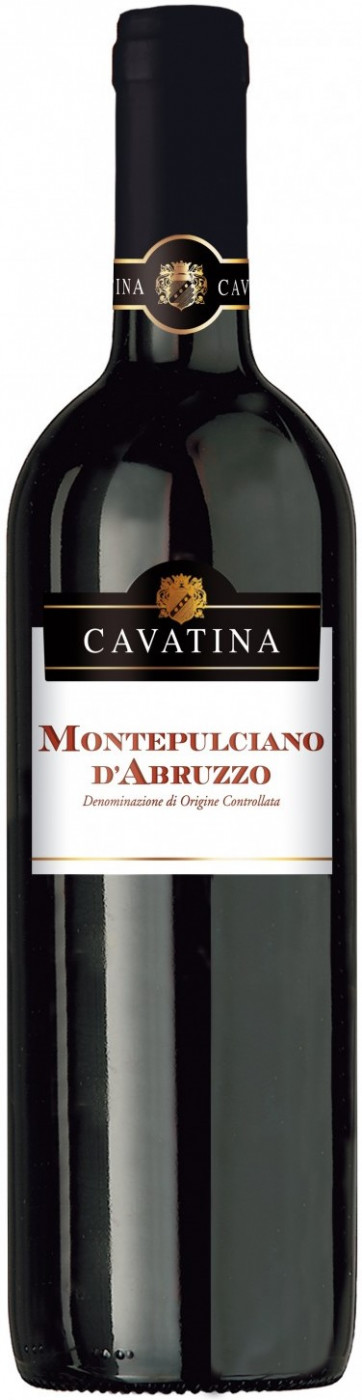 Каватина Монтепульчано д'Абруццо / Cavatina Montepulciano d'Abruzzo - подробнее Каватина Монтепульчано д'Абруццо / Cavatina Montepulciano d'Abruzzo