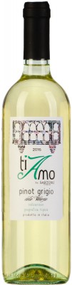 Ти амо Пино Гриджио делле Венецие / Ti amo Pinot Grigio delle Venezie - подробнее Ти амо Пино Гриджио делле Венецие / Ti amo Pinot Grigio delle Venezie