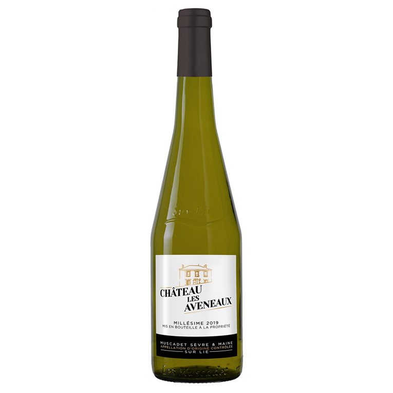 Вино сухое белое Шато Лез Авено Мюскаде/Muscadet de Sevre & Maine AOC Ch Les Avenaux white dry - подробнее Вино сухое белое Шато Лез Авено Мюскаде/Muscadet de Sevre & Maine AOC Ch Les Avenaux white dry