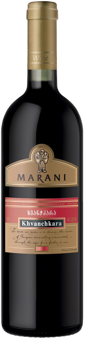 Марани Хванчкара / Marani Khvanchkara