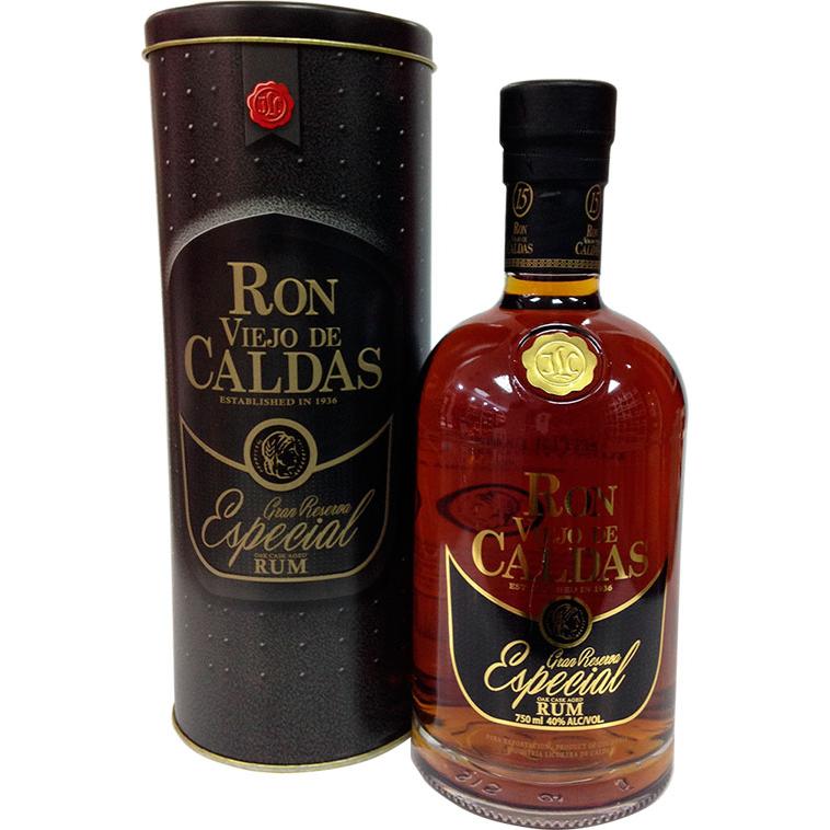 Ром Вьехо де Кальдас Гран Резерва Эспесьяль 15 лет / Viejo de Caldas Gran Reserva Especial 15 Years - подробнее Ром Вьехо де Кальдас Гран Резерва Эспесьяль 15 лет / Viejo de Caldas Gran Reserva Especial 15 Years