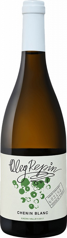 Олег Репин Шенен Блан / Oleg Repin Chenin Blanc - подробнее Олег Репин Шенен Блан / Oleg Repin Chenin Blanc