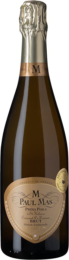 Креман М Поль Мас Прима Перла де Лиму Брют / M Paul Mas Prima Perla de Limu Brut