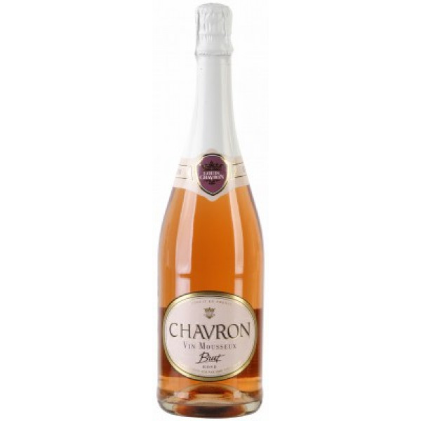 Шаврон Брют Розе / Chavron Brut Rose