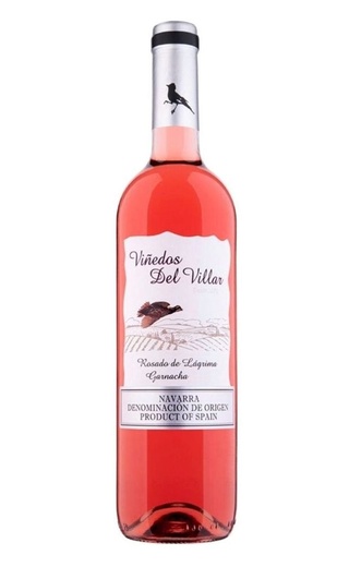 Виньедос дель Вильяр Росадо де Лагрима Гарна/ Vinedos del Villar Rosado de Lagrima Garnacha - подробнее Виньедос дель Вильяр Росадо де Лагрима Гарна/ Vinedos del Villar Rosado de Lagrima Garnacha