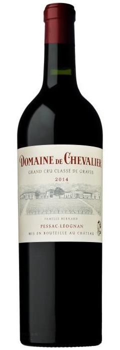 Домен де Шевалье Гран Крю Классе Пессак-Леоньян / Domaine de Chevalier Grand Cru Classe Pessac