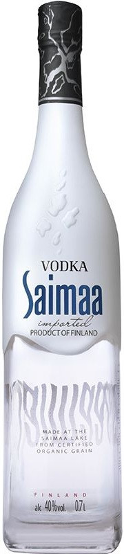 Водка Саймаа Органик 0,7 / Saimaa Organic