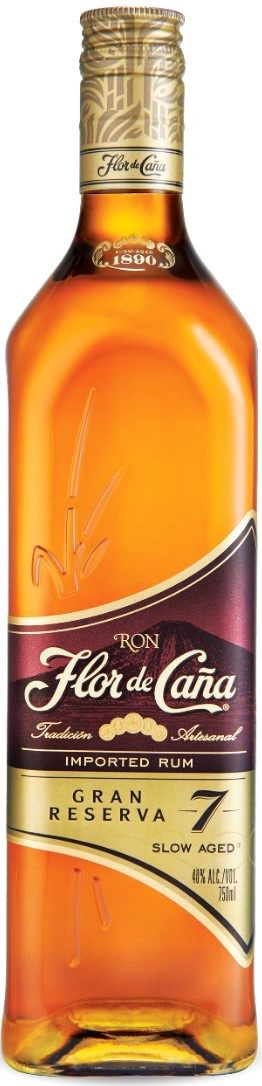 Ром Флор де Канья Гран Резерва / Flor de Cana Gran Reserva