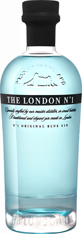 Джин Лондон №1 Ориджинал Блю / The London №1 Original Blue Gin - подробнее Джин Лондон №1 Ориджинал Блю / The London №1 Original Blue Gin