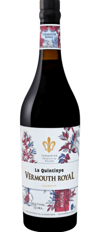 Вермут Руаял ля Кинтини Руж / La Quintinye Vermouth Royal Rouge