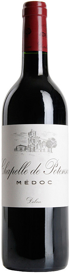 Шапель де Потенсак / La Chapelle de Potensac Medoc