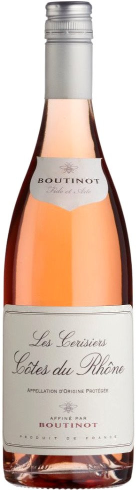 Бутино Кот дю Рон Бутино Ле Серизье / Boutinot Les Cerisiers Rose Cotes du Rhone