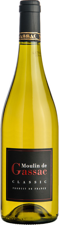 Мулен де Гассак Классик Блан / Moulin De Gassac Classic Blanc - подробнее Мулен де Гассак Классик Блан / Moulin De Gassac Classic Blanc