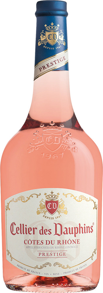Сельер де Дофин Престиж Розе / Cellier des Dauphins Prestige Rose