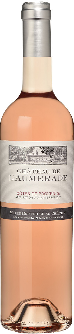 Шато де л'Омерад Розе / Chateau de l'Aumerade Rose