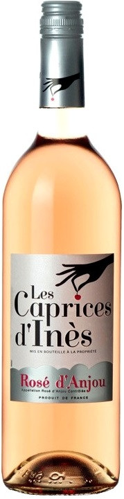 Ле Каприс д'Инес Розе д'Анжу / Les Caprices d'Ines Rose d'Anjou