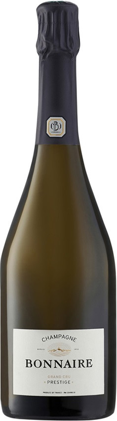 Боннэр Блан де Блан Гран Крю Престиж Брют Шампань / Bonnaire Blanc de Blancs Grand Cru Champagne - подробнее Боннэр Блан де Блан Гран Крю Престиж Брют Шампань / Bonnaire Blanc de Blancs Grand Cru Champagne