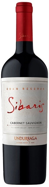 Сибарис Гран Резерва Каберне Совиньон / Sibaris Cabernet Sauvignon Gran Reserva