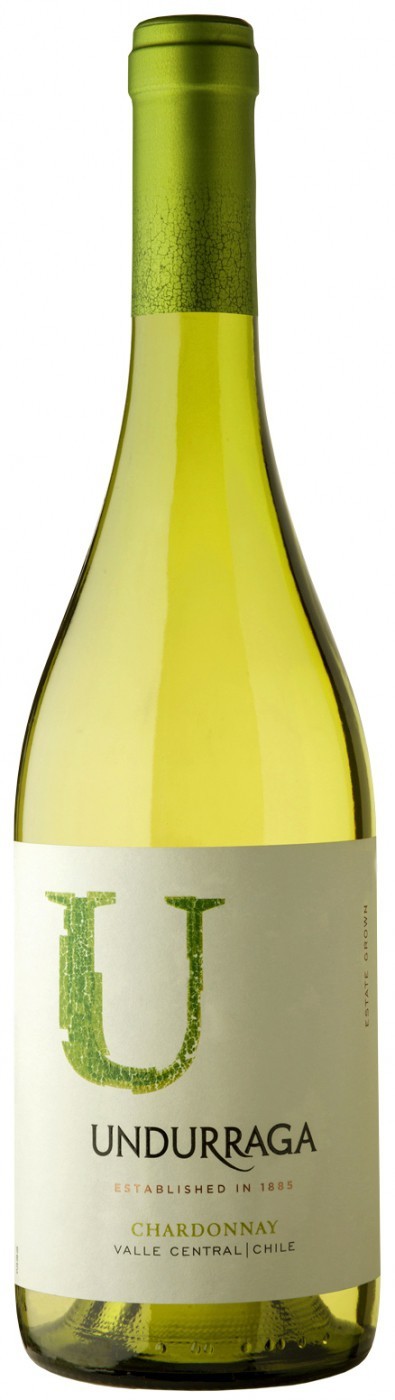 Ундуррага Шардоне / Undurraga Chardonnay