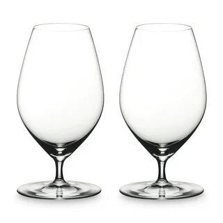 Набор бокалов для пива Veritas Beer 435 мл, 2 шт, 6449/11, Riedel