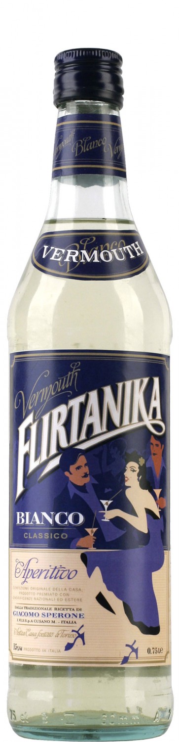 Вермут Флиртаника Бьянко / Vermouth Flirtanika Bianco