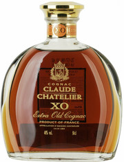 Коньяк Клод Шатилье ХО 0,5 / Claude Chatelier XO 0.5