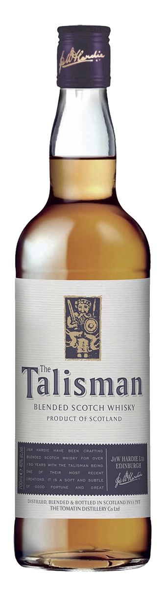 Виски Талисман Скотч Виски 0,7 / The Talisman Scotch Whisky