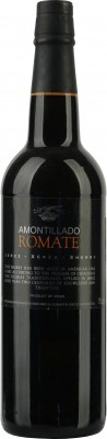 Херес Ромате Амонтильядо / Romate Jerez-Xeres-Sherry Amontillado