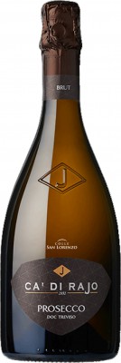Сан Лоренцо Ка ди Райо Тревизо / San Lorenzo Ca` di Rajo Prosecco Treviso - подробнее Сан Лоренцо Ка ди Райо Тревизо / San Lorenzo Ca` di Rajo Prosecco Treviso