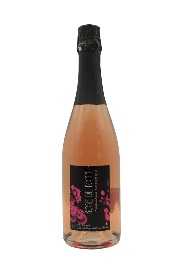 Сидр Розе де Помме п/сух / Rose de Pomme