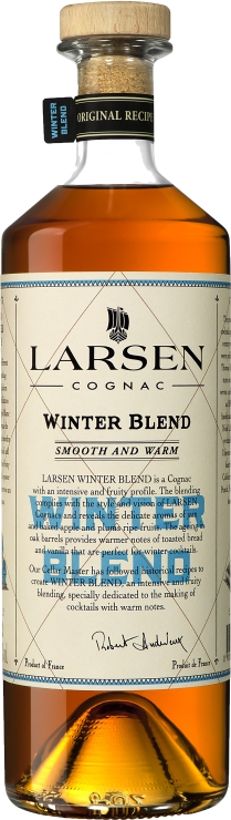 Коньяк Ларсен Винтер Бленд / Larsen Winter Blend - подробнее Коньяк Ларсен Винтер Бленд / Larsen Winter Blend