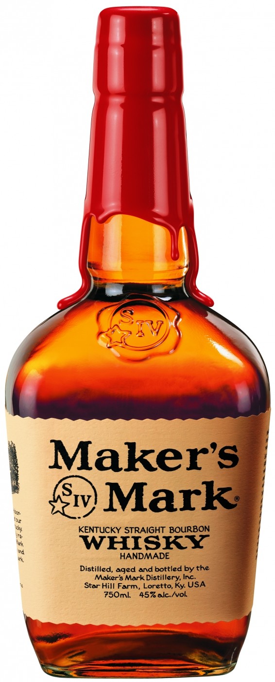 Бурбон Мэйкерс Марк / Maker's Mark - подробнее Бурбон Мэйкерс Марк / Maker's Mark