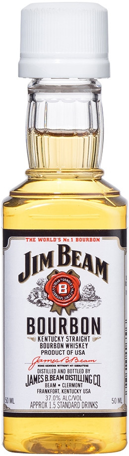 Бурбон Джим Бим 0,05 / Jim Beam 0.05