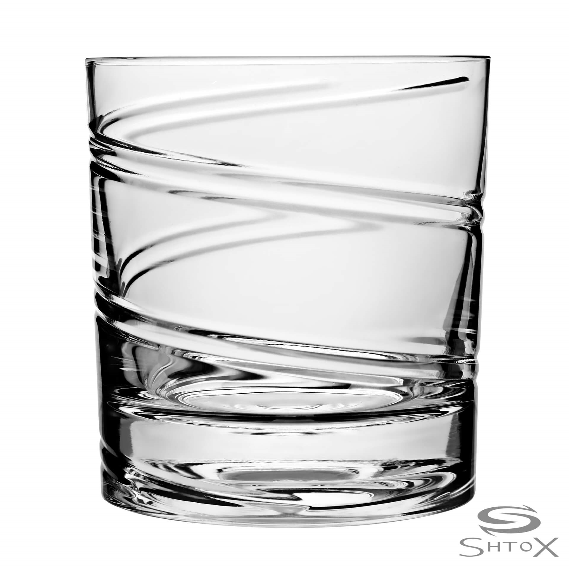 Вращающийся бокал Shtox 320 мл ST10-001