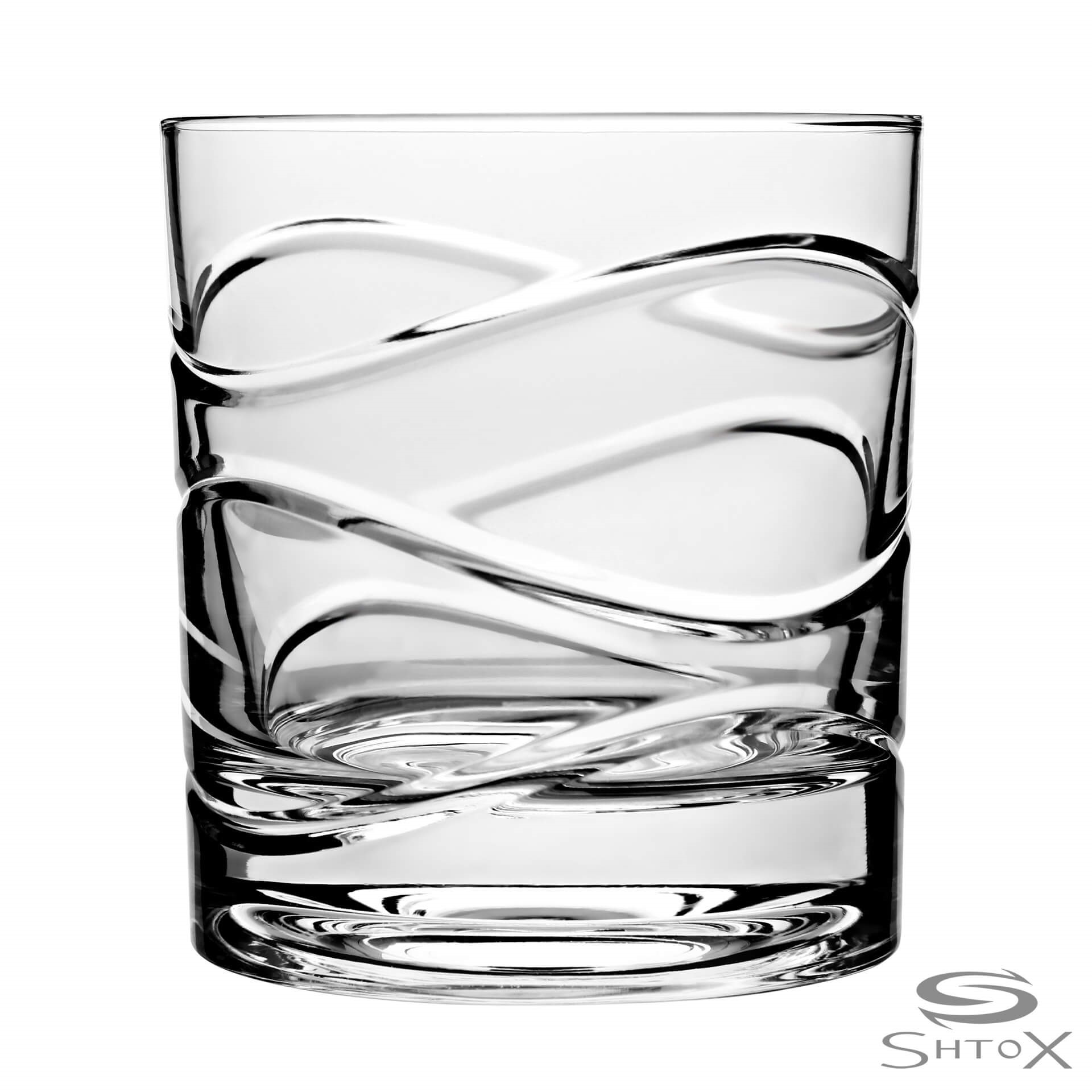 Вращающийся бокал Shtox 320 мл ST10-003