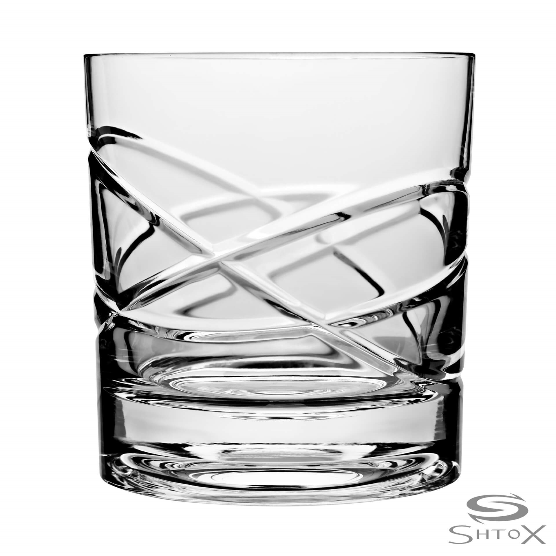 Вращающийся бокал Shtox 320 мл ST10-005