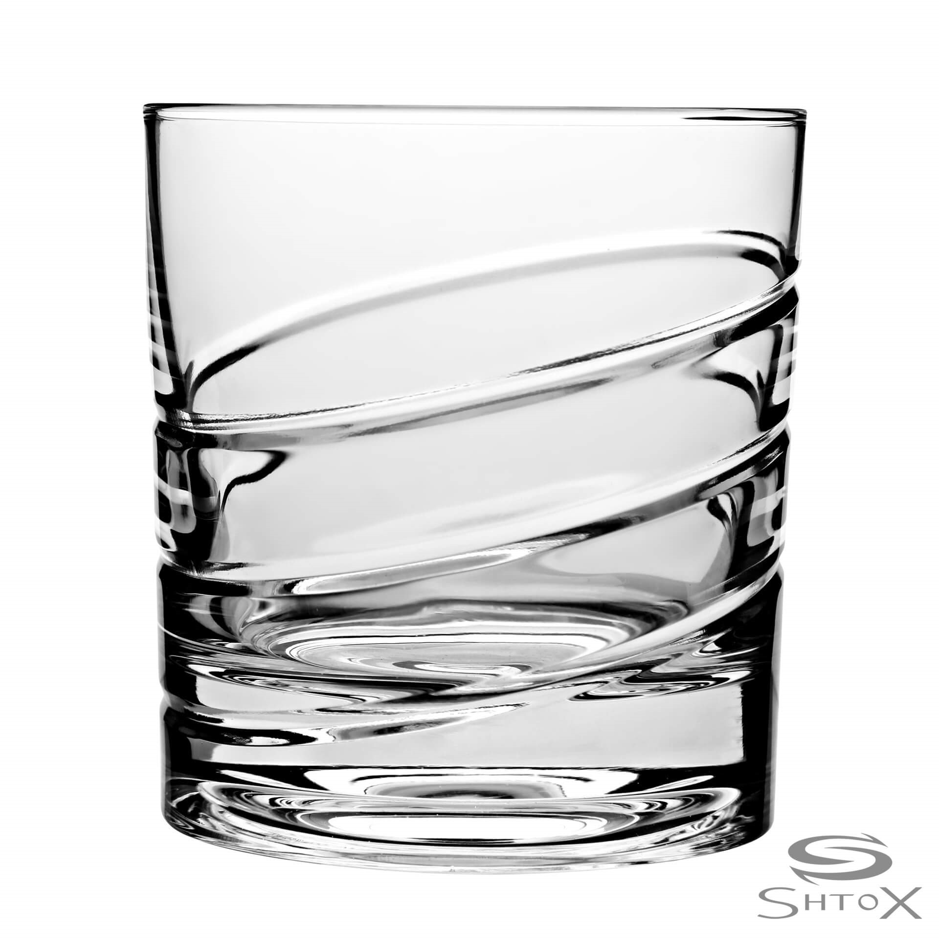 Вращающийся бокал Shtox 320 мл ST10-006