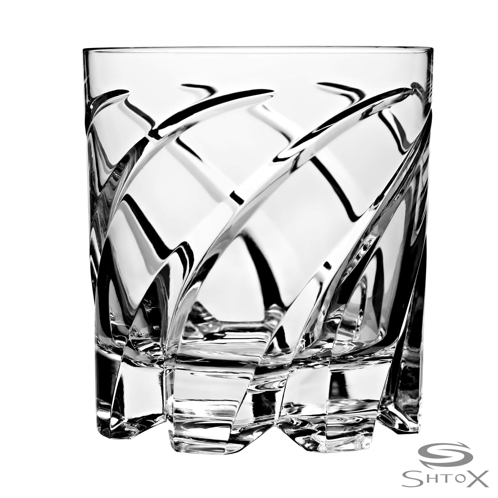 Вращающийся бокал Shtox 320 мл ST10-016