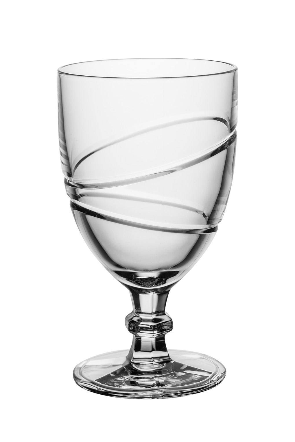 Набор вращающихся бокалов Shtox Wine 275 мл / 2 шт SW10-007-2