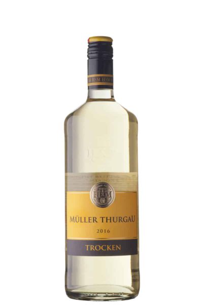 Рислинг Трокен HXM 1л / Riesling Trocken HXM 1l