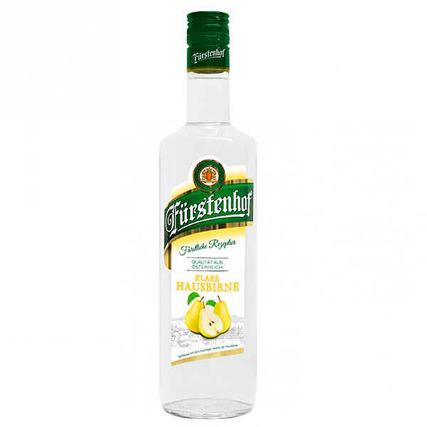 Шнапс Фюрштенхоф Груша/Furstenhof Pear