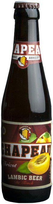Шапо Абрикос Ламбик / Chapeau Abricot Lambic Beer
