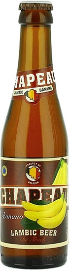 Шапо Банан Ламбик / Chapeau Banana Lambic Beer