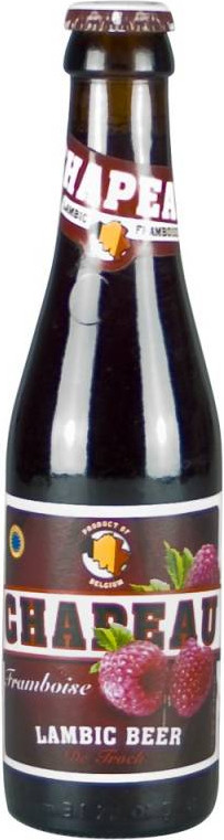 Шапо Малина Ламбик / Chapeau Framboise Lambic Beer